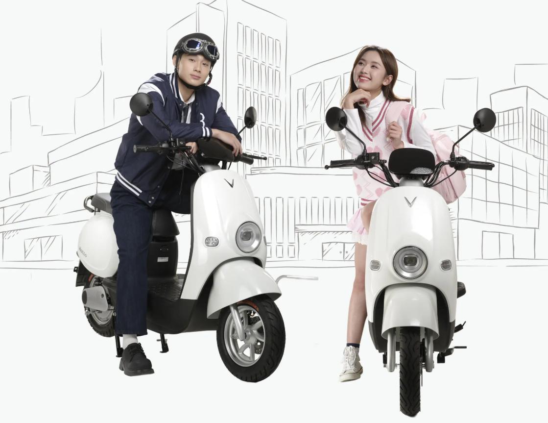VinFast Motio: "Quái vật" tí hon khuấy đảo thị trường xe điện học sinh!